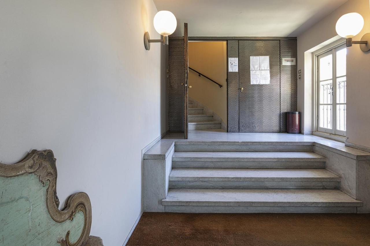 Garibaldi Attic By Wonderful Italy Apartamento Génova Exterior foto